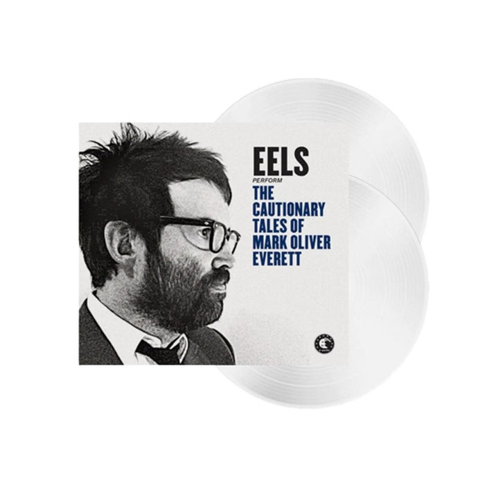 Eels The Cautionary Tales Of Mark Oliver Everett Vinyl LP Clear Colour 2014