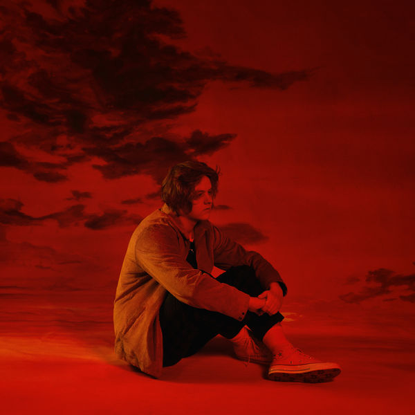 Lewis Capaldi Divinely Uninspired To A Hellish Extent Vinyl LP Indies Red New 2019