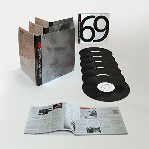 Magnetic Fields 69 LOVE SONGS 6X10" Vinyl BOXSET New INDIES ONLY