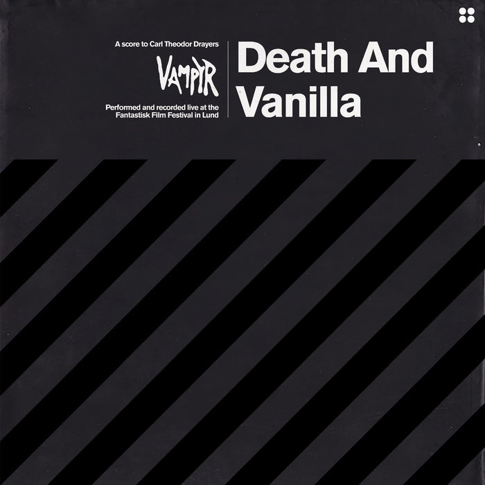 DEATH AND VANILLA Vampyr DOUBLE LP Marble Vinyl NEW