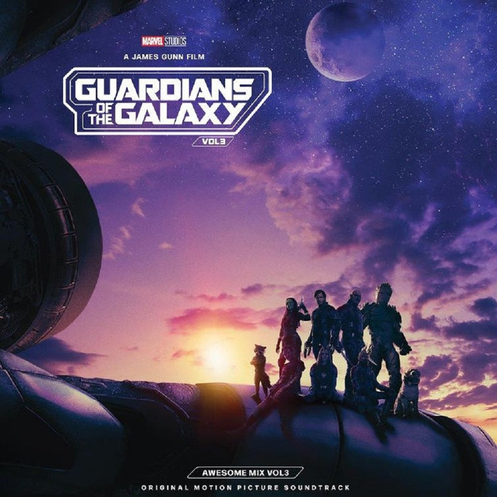 Guardians of the Galaxy: Vol 3 Vinyl LP 2023