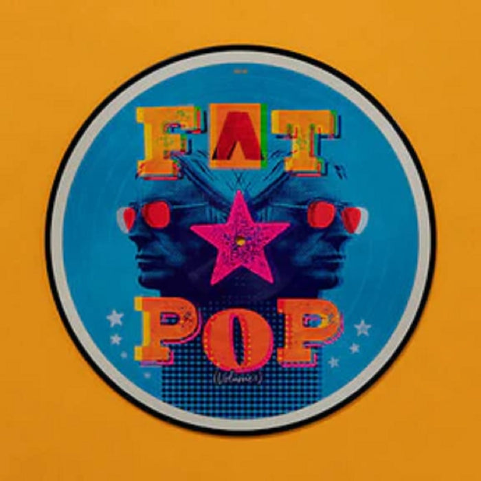 Paul Weller Fat Pop Vinyl LP Picture Disc 2021