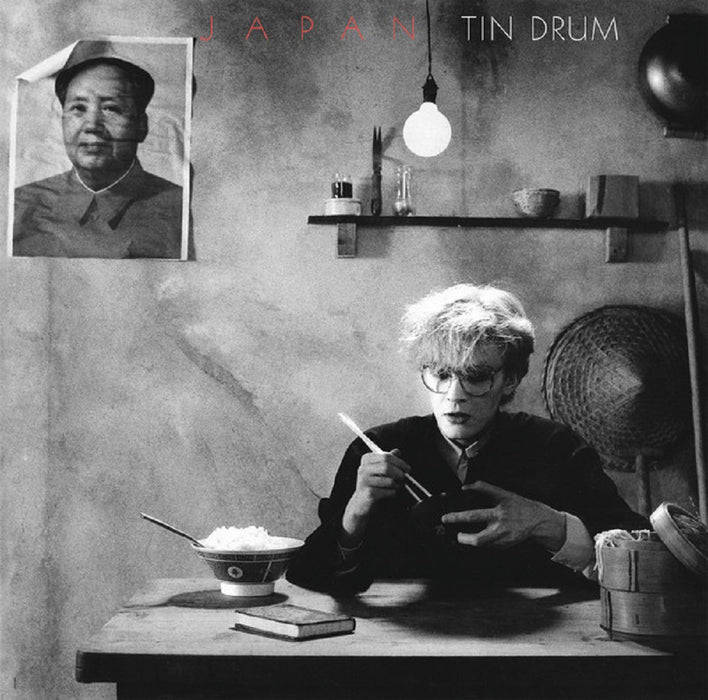 Japan Tin Drum Vinyl LP New 2018