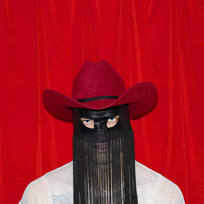 Orville Peck ‎Pony Vinyl LP LTD Neon Orange 2020