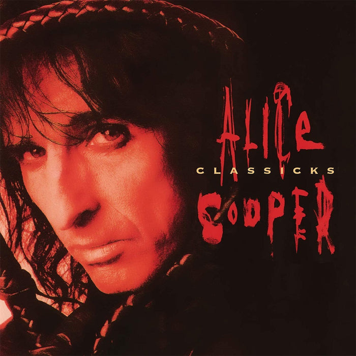 Alice Cooper Classicks Vinyl LP 2020