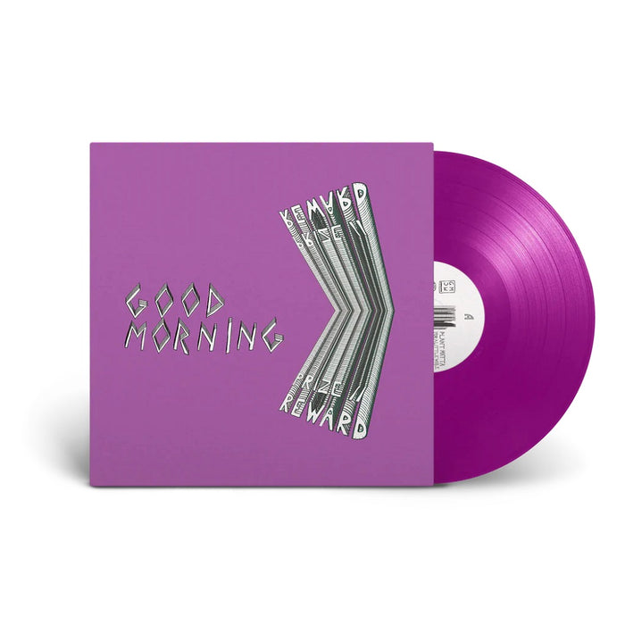 Good Morning Prize/Reward Vinyl LP Neon Violet Colour 2022