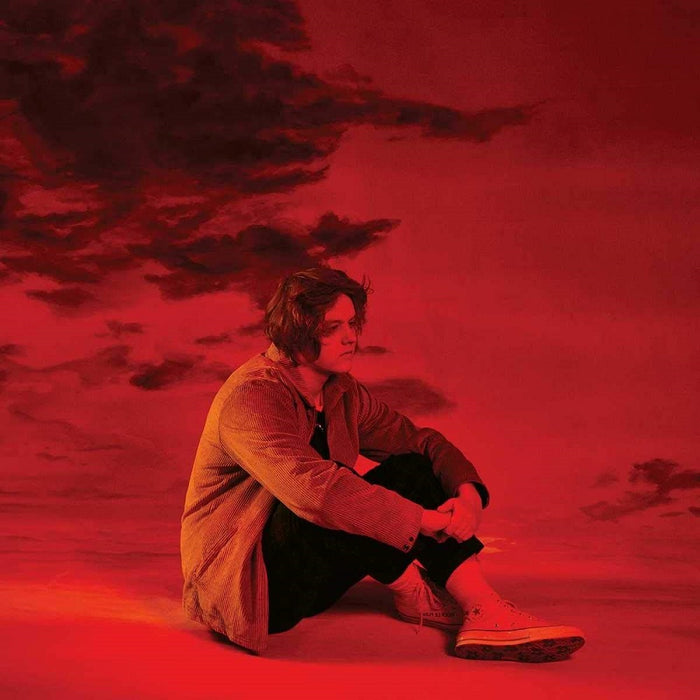 Lewis Capaldi Divinely Uninspired To A Hellish Extent CD 2019