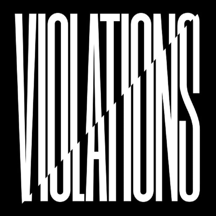 Snapped Ankles ‎Violations Limited 12" Vinyl EP New 2018