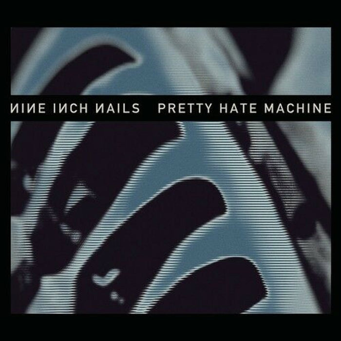 Nine Inch Nails Pretty Hate Machine Vinyl LP Remaster 2010