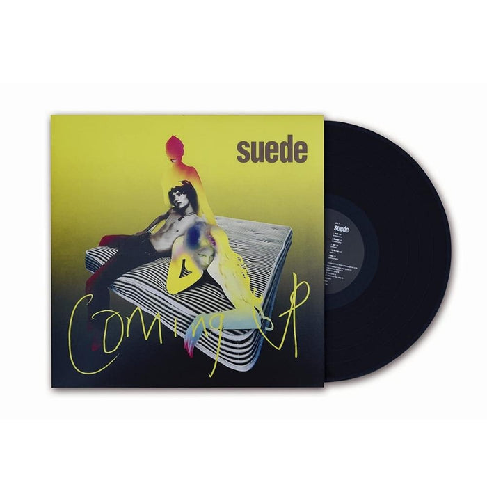 Suede Coming Up Vinyl LP 2014