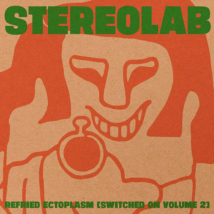 Stereolab Refried Ectoplasam (Switched On Volume 2) Vinyl LP 2018