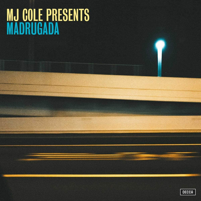 MJ Cole MJ Cole Presents Madrugada Vinyl LP 2020