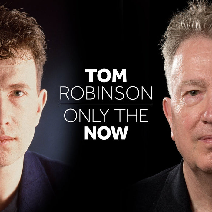 TOM ROBINSON ONLY THE NOW LP VINYL NEW 33RPM