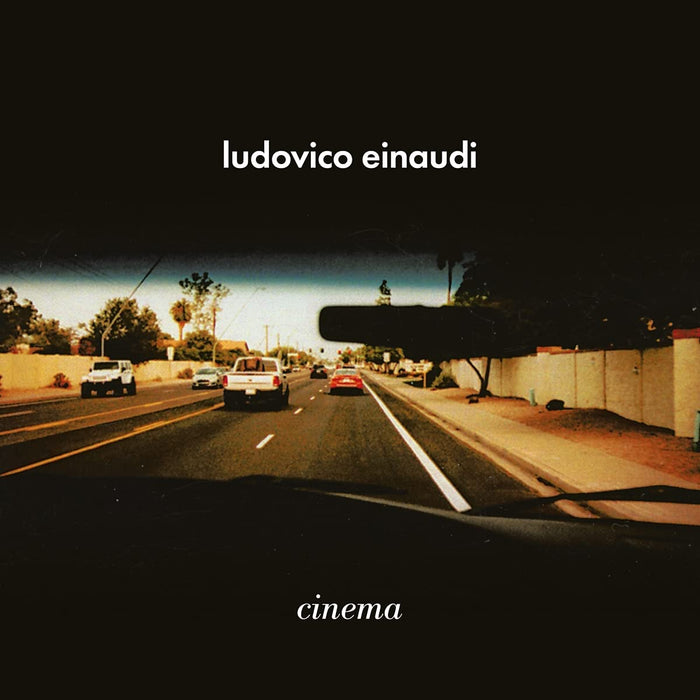 Einaudi Cinema Vinyl LP 2021