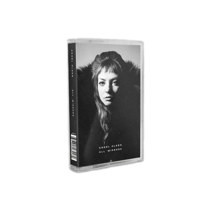 Angel Olsen All Mirrors Cassette Tape 2019