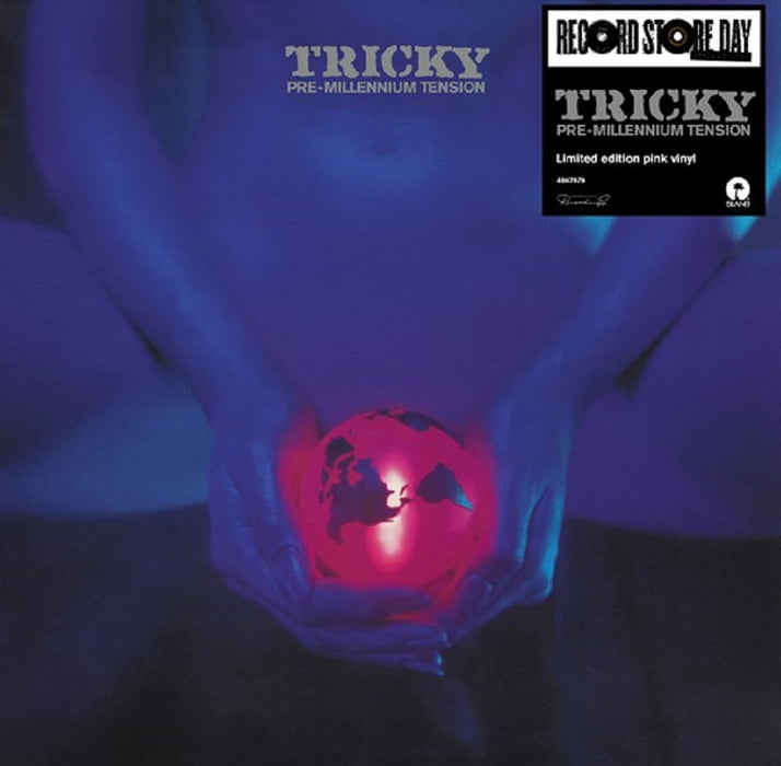 Tricky Pre Millennium Tension Vinyl LP Pink RSD 2023