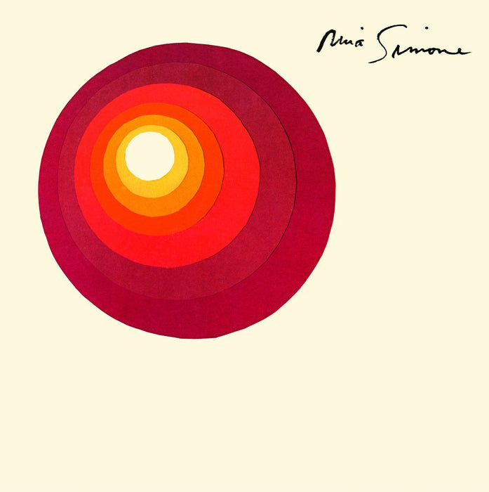 Nina Simone Here Comes The Sun Vinyl LP 2014