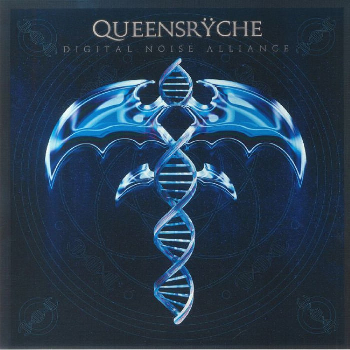 Queensryche Digital Noise Alliance Vinyl LP 2022