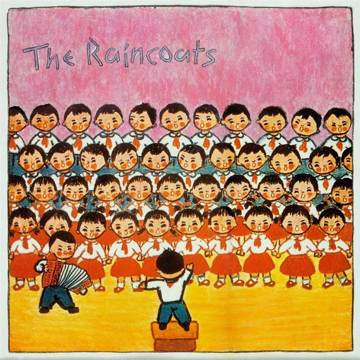 The Raincoats The Raincoats Marble Vinyl LP New 2019