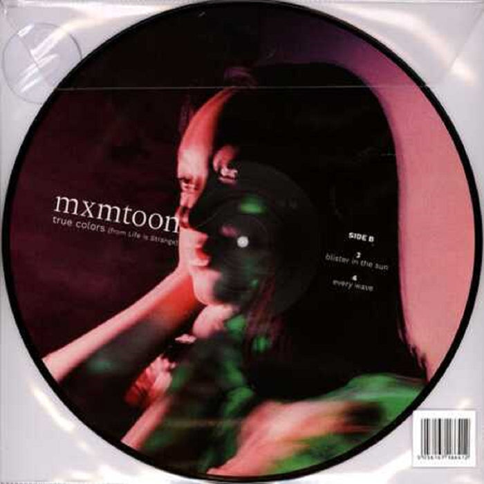 mxmtoon True Colours Vinyl EP Picture Disc RSD 2022