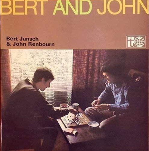 Bert Jansch - Bert & John Vinyl LP Remastered New 2015