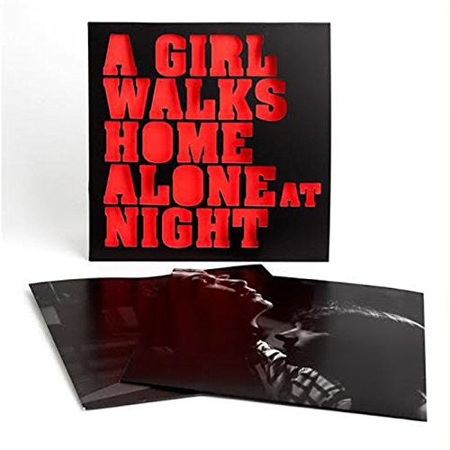 GIRL WALKS HOME ALONE AT NIGHT LP VINYL NEW 33RPM