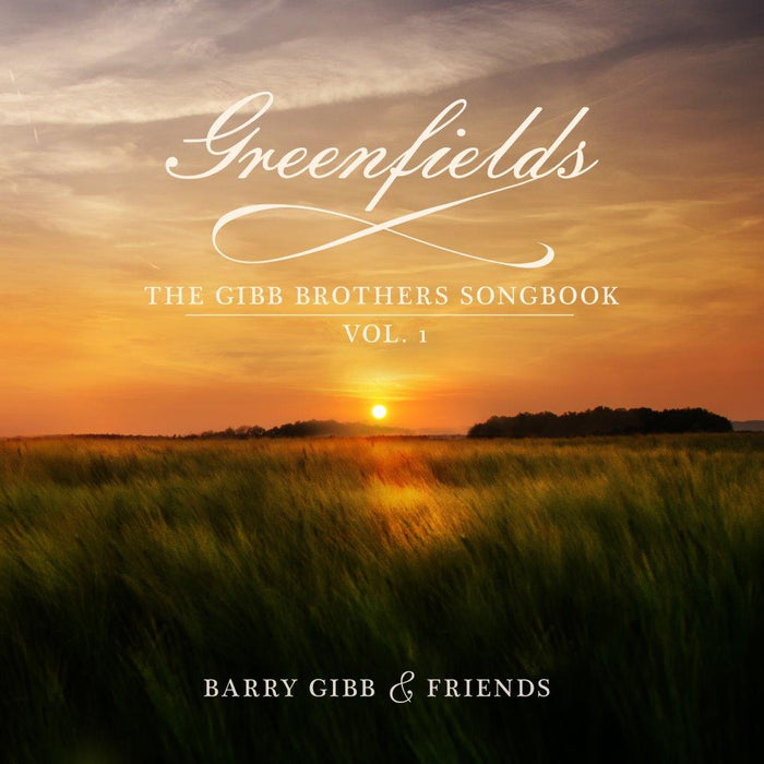 Barry Gibb Greenfields: The Gibb Brothers Songbook Vol. 1 Vinyl LP 2021