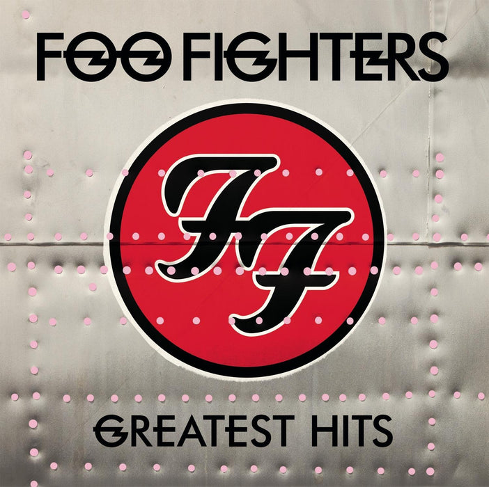 Foo Fighters Greatest Hits Vinyl LP 2009