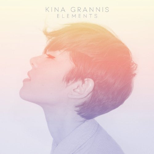 KINA GRANNIS Elements LP Vinyl NEW 2014