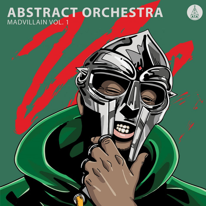 Abstract Orchestra Madvillainy Vol. 1 Vinyl LP 2018