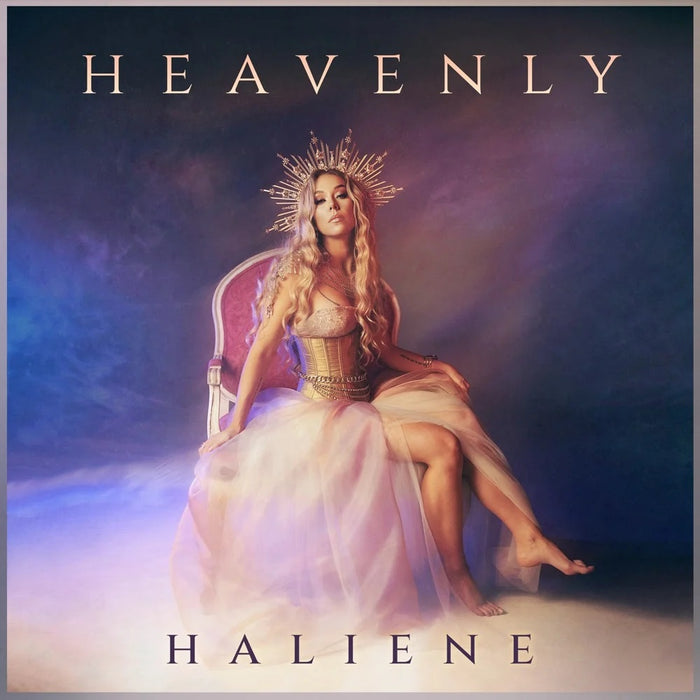 Haliene Heavenly Vinyl LP 2023NEW