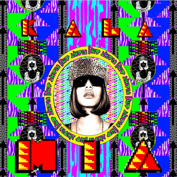 M.I.A. Kala Vinyl LP 2007