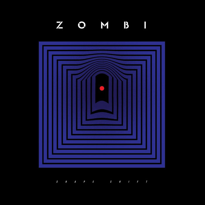 Zombi Shape Shift LP Vinyl New