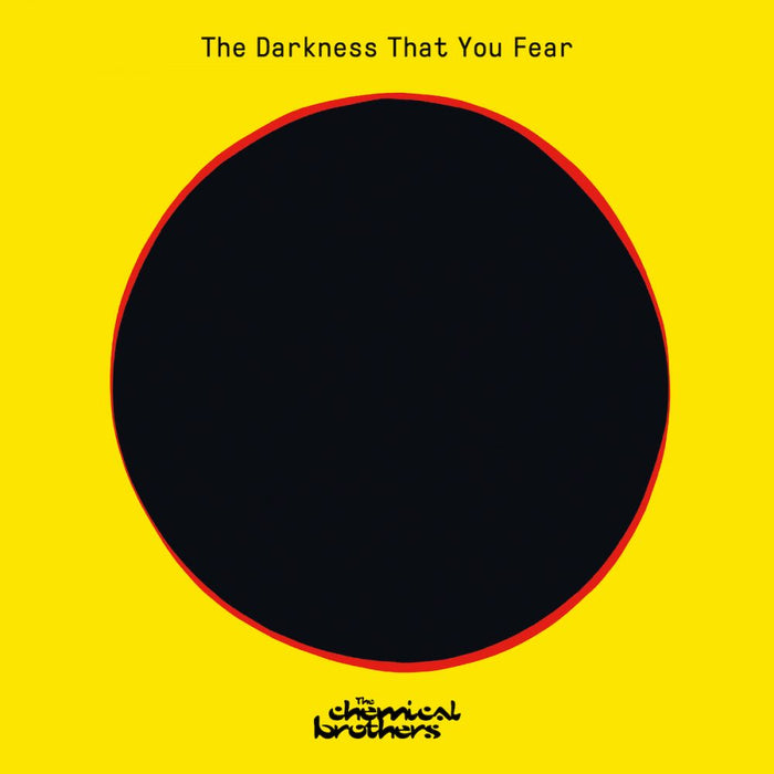 The Chemical Brothers The Darkness That You Fear 12" Vinyl Single RSD 2021