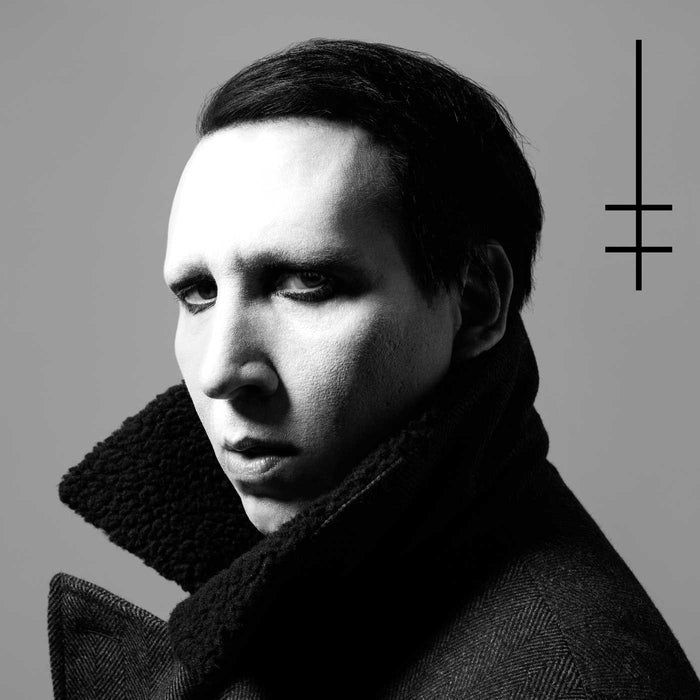 MARILYN MANSON Heaven Upside Down LP Vinyl NEW 2017