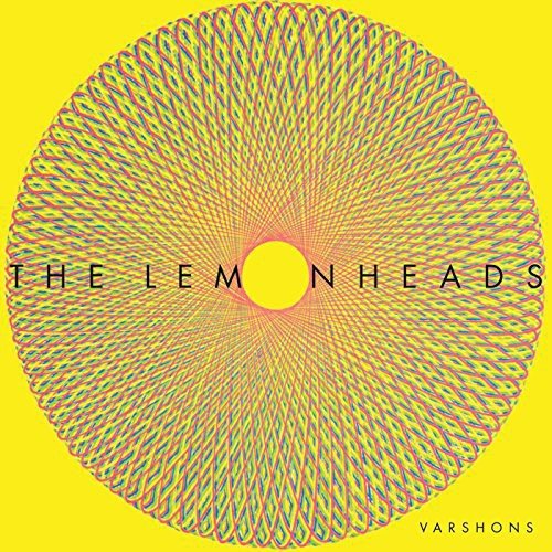 The Lemonheads - Varshons Yellow Vinyl LP 2014