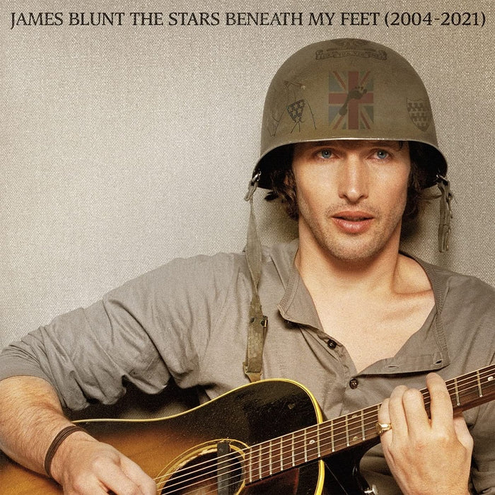 James Blunt The Stars Beneath My Feet Vinyl LP 2021