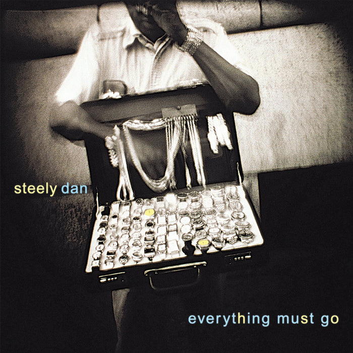Steely Dan Everything Must Go Vinyl LP Reissue RSD 2021