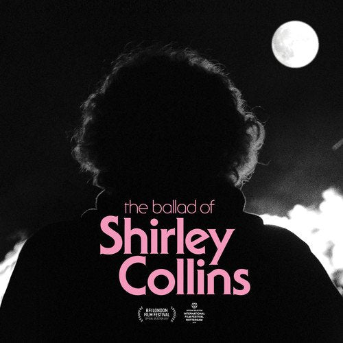 THE BALLAD OF SHIRLEY COLLINS LP Pink Vinyl NEW