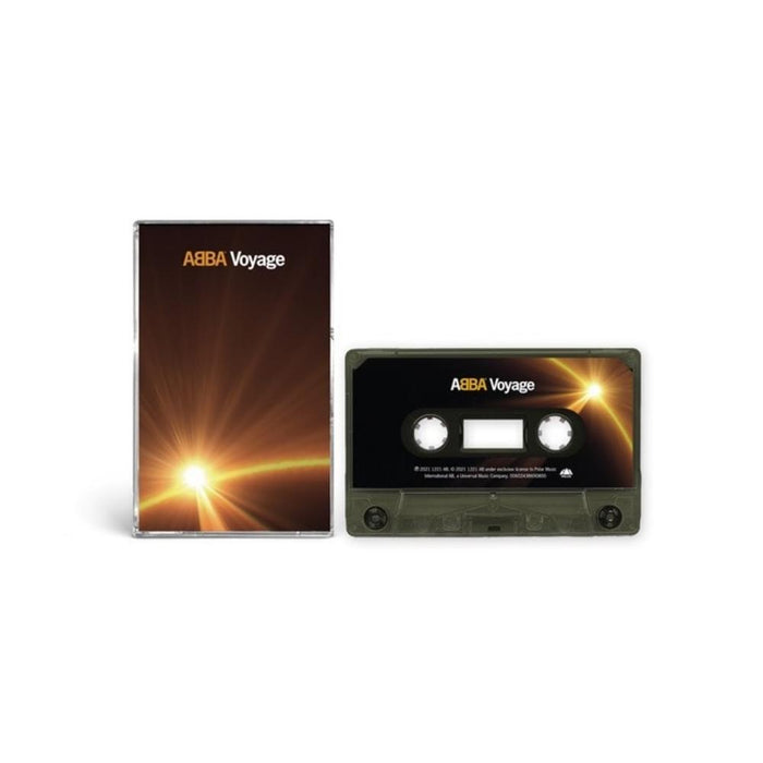 ABBA Voyage Cassette Tape 2021