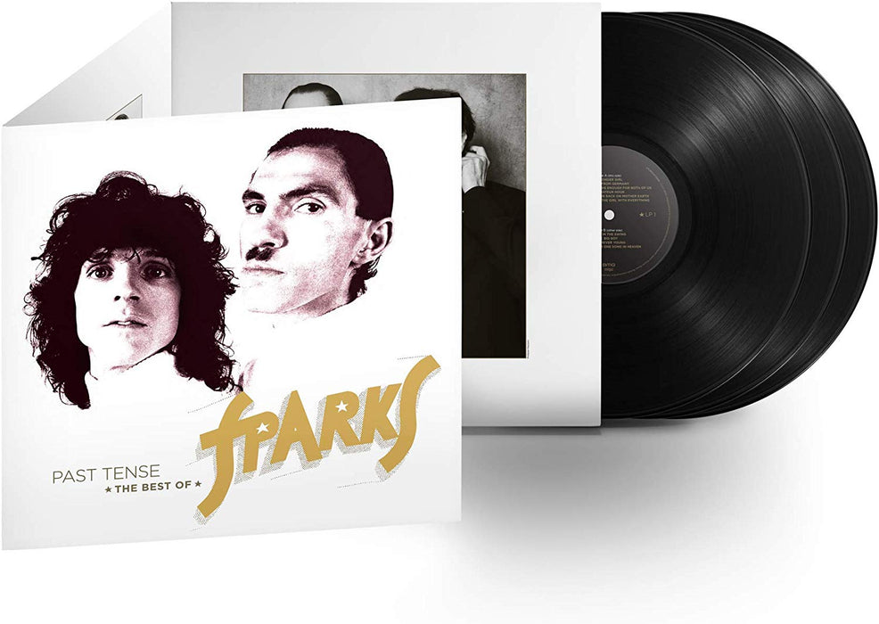 Sparks - Past Tense - The Best Of Sparks Vinyl LP 2019