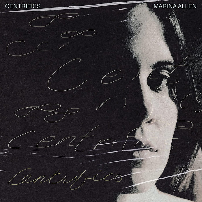 Marina Allen Centrifics  Vinyl LP White Colour 2022