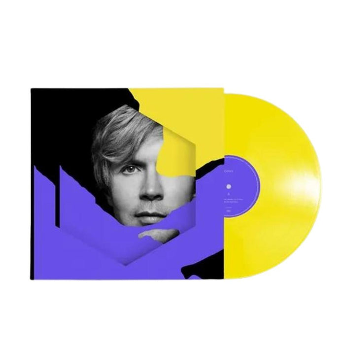 Beck Colors Vinyl LP Yellow Colour 2017