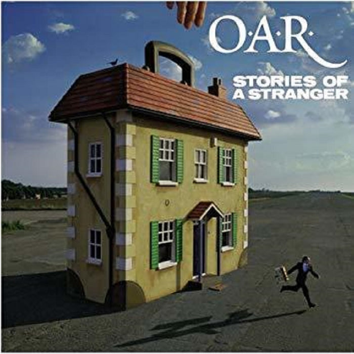 O.A.R. Stories Of A Stranger Vinyl LP Sky Blue Colour RSD 2021