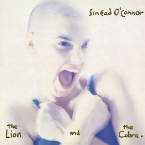 Sinead O'Connor Lion & The Cobra Vinyl LP 2015