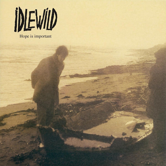 Idlewild Hope Is Important Vinyl LP (Reissue)