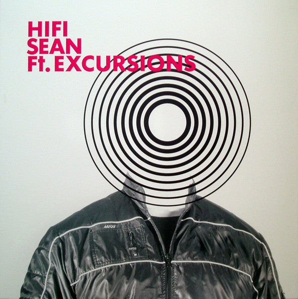 HIFI SEAN Ft Excursions LP Vinyl NEW RSD 2017 Limited White