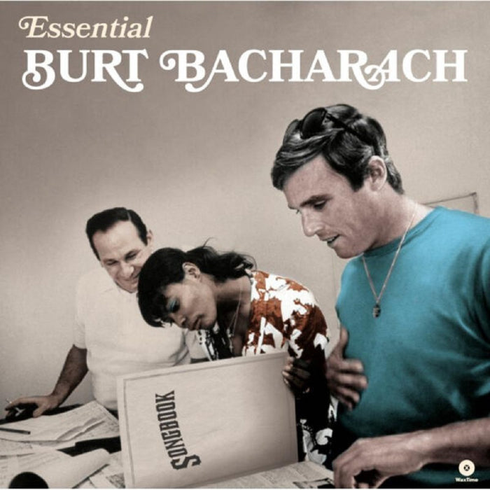 Burt Bacharach - Celebrating 95 Years of Burt Bacharach Vinyl LP 2023