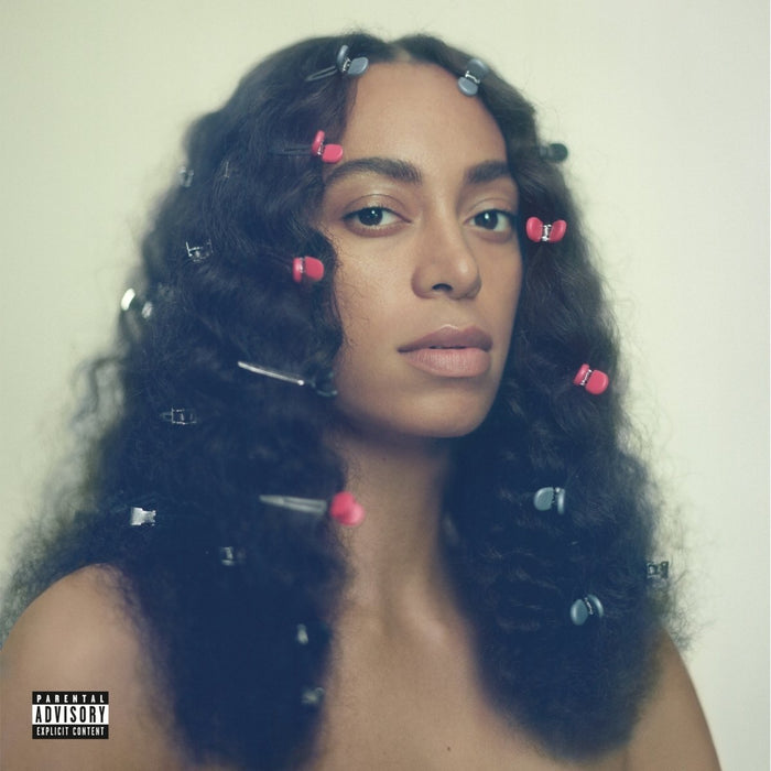SOLANGE A Seat At The Table LP Red Edition Vinyl 2017