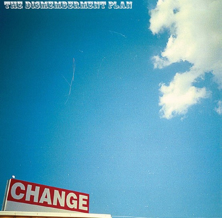 The Dismemberment Plan Change Vinyl LP Sky Blue Colour RSD 2023